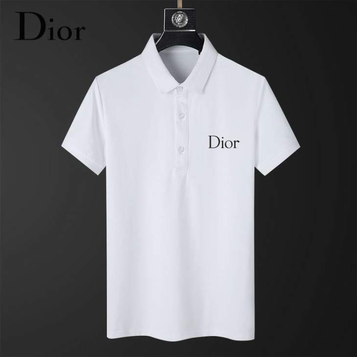 Dior Polo Shirts Short _SKUDiorM-5XL25cn9828379